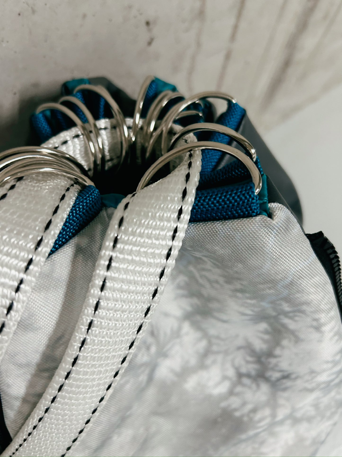 EARTH DROP B-BAG, ANTARCTIC