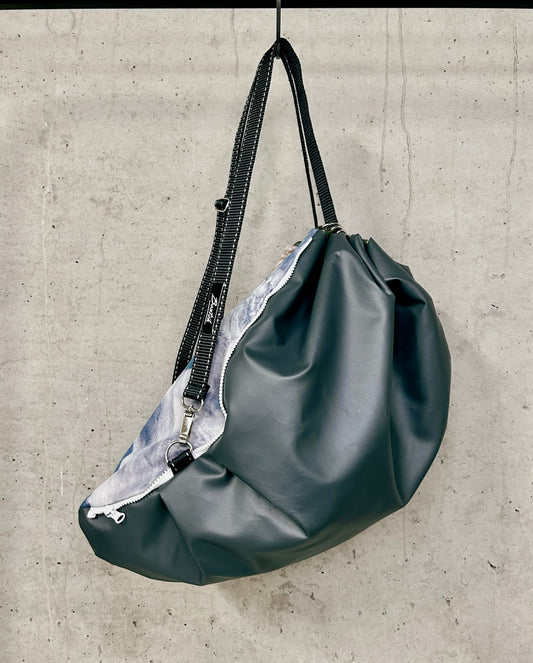 EARTH DROP B-BAG, ANTRACIT