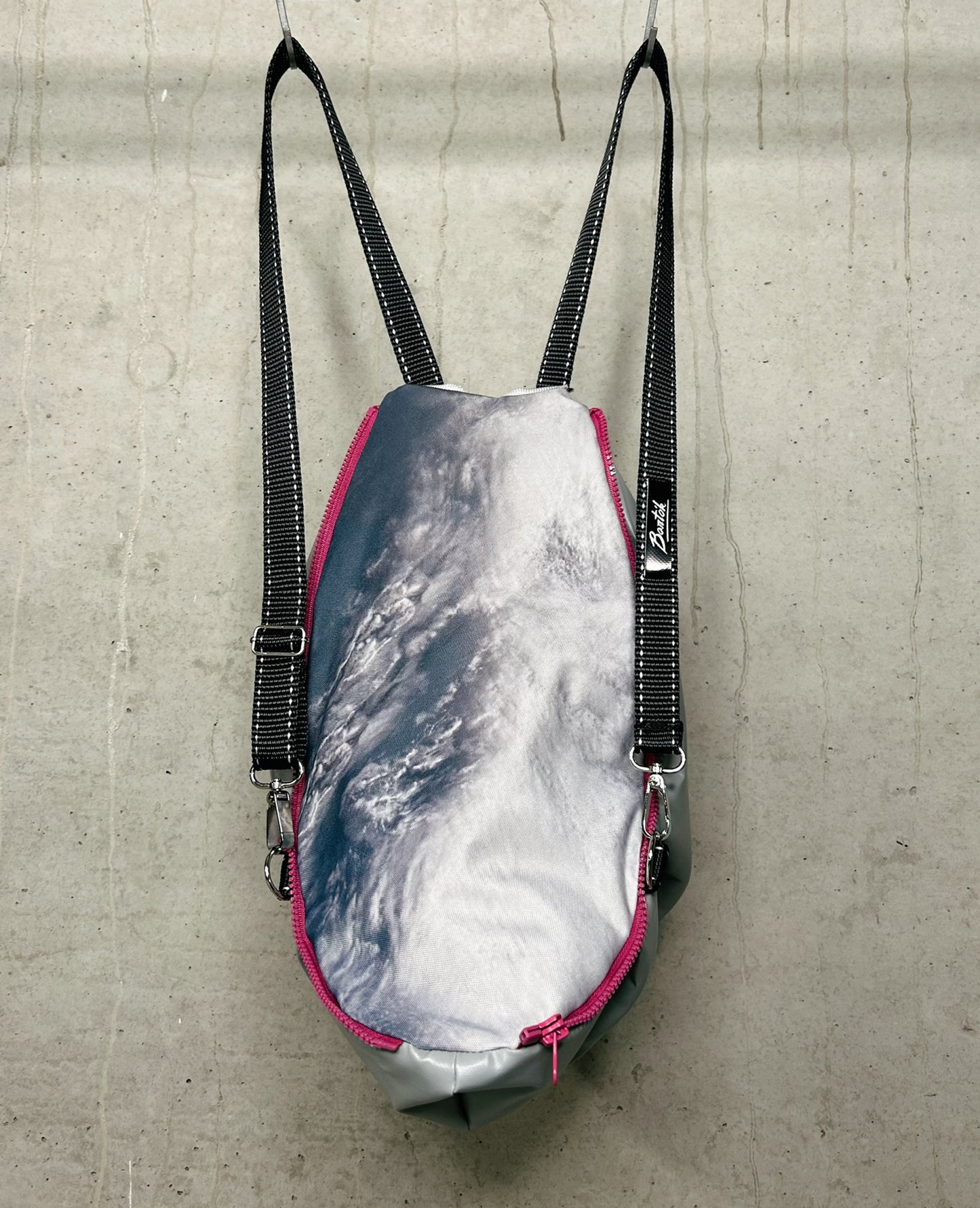 EARTH DROP B-BAG, G PINK